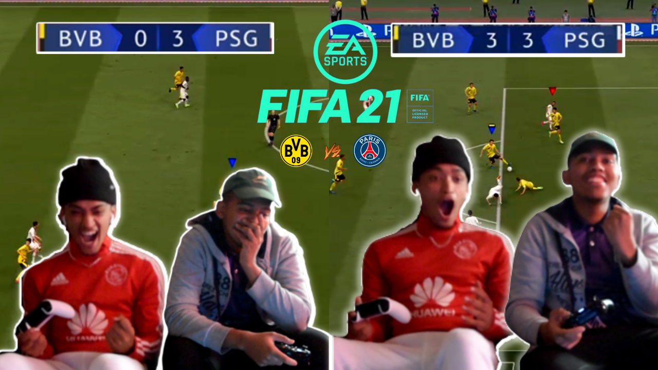 fifa 21 thumbnail